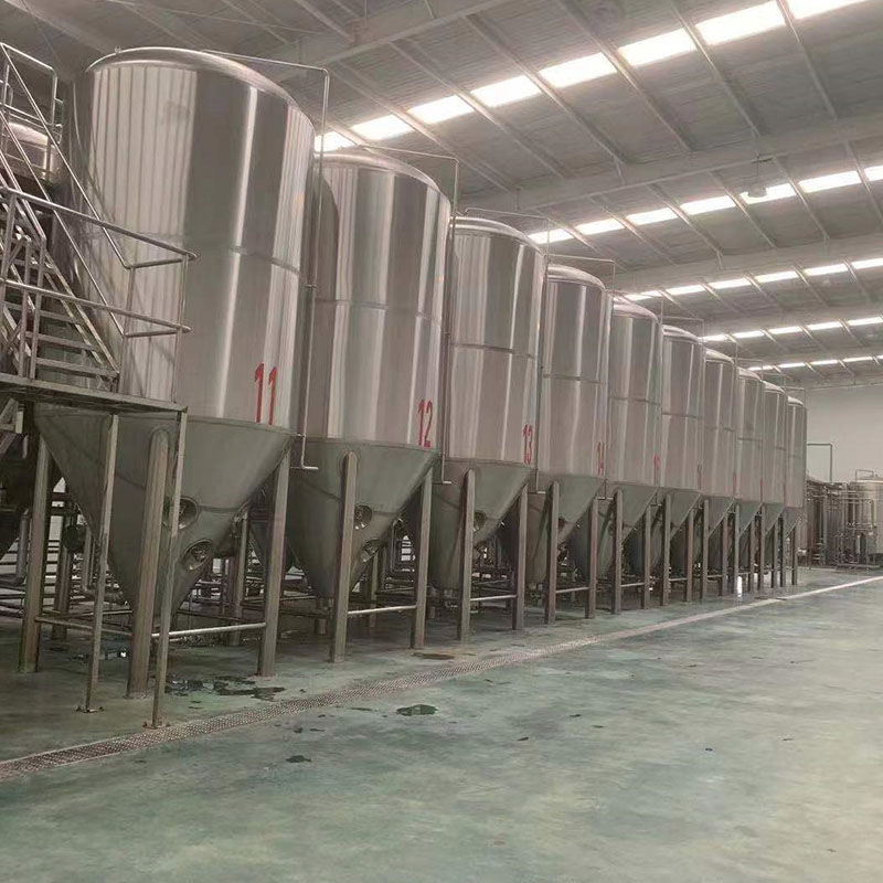 商都小型啤酒设备